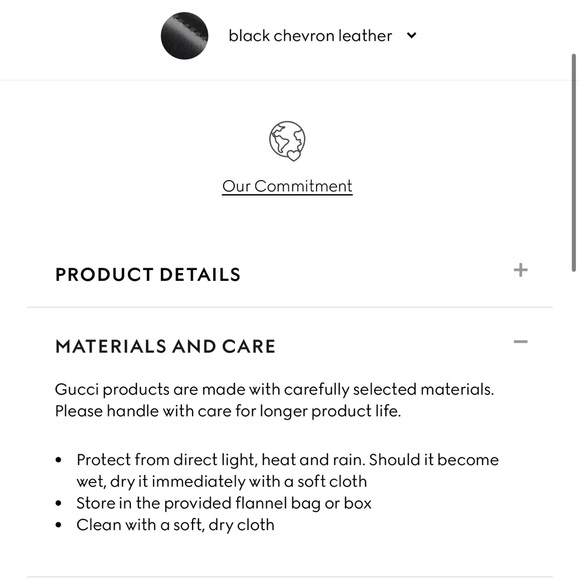 Gucci marmont super mini 🖤 - Picture 8 of 8